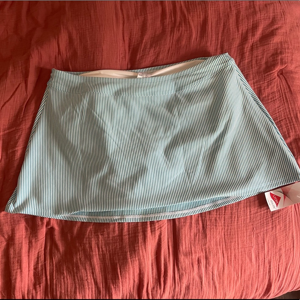 Lands End Women’s 18W  Swim Skirt